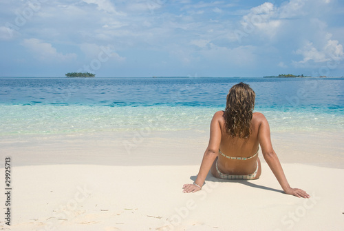 Isla, Kuna Yala, San Blas, Panama.