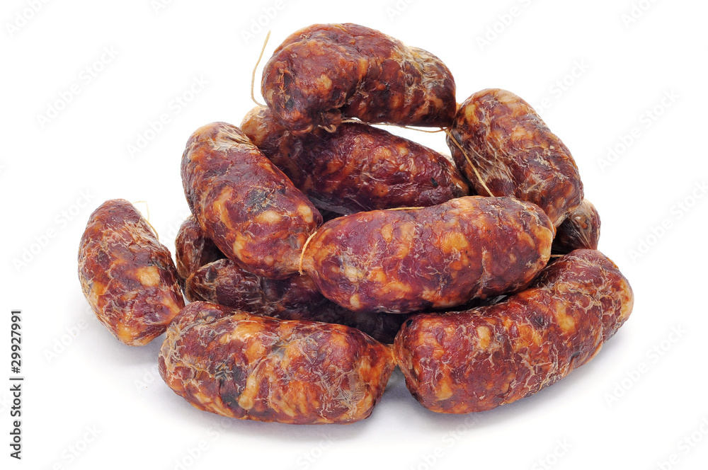 Obraz premium chorizo