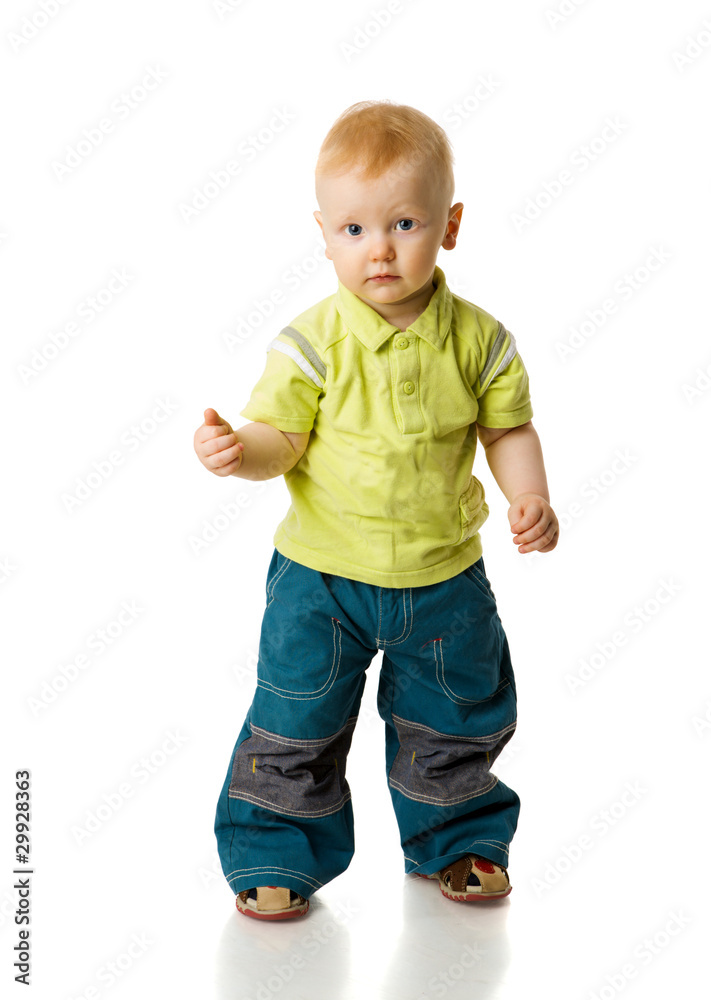 One year boy One year boy