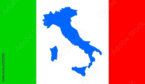 Italia tricolore