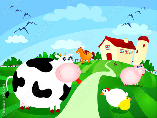 Fattoria - Farm