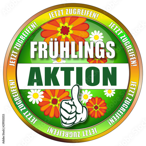 Frühlings Aktion - Jetzt Zugreifen!