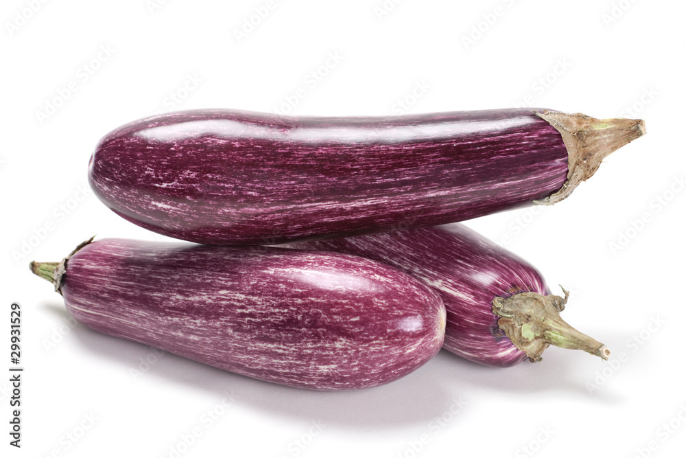 Purple eggplant Purple eggplant