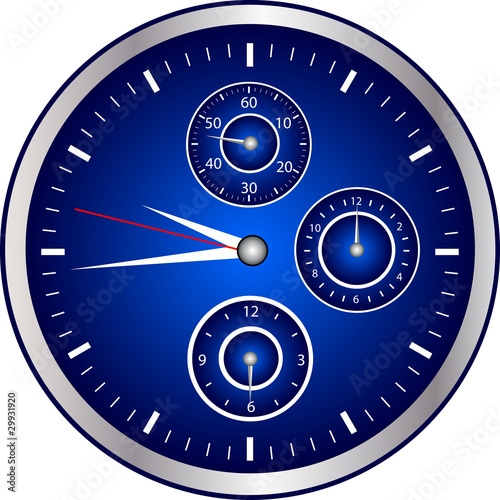 chronograph