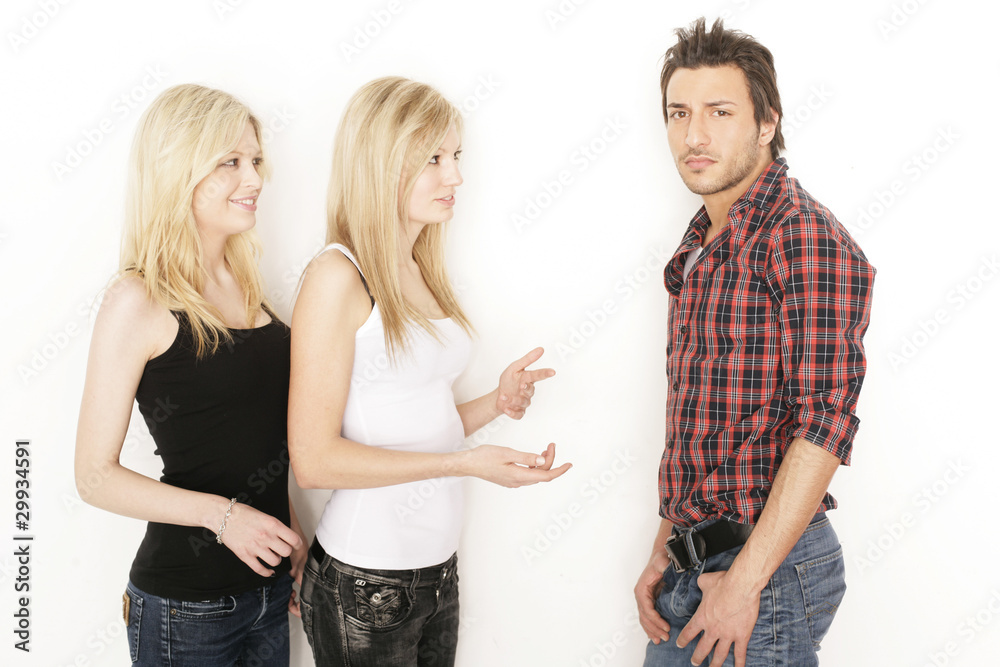 © Peter Atkins - Streit