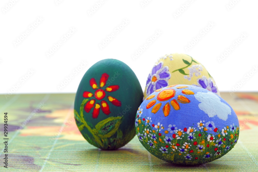 Easter eggs Easter eggs