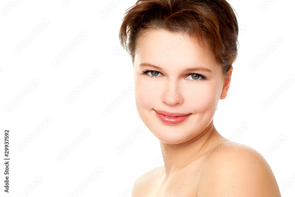 Beautiful woman Beautiful woman