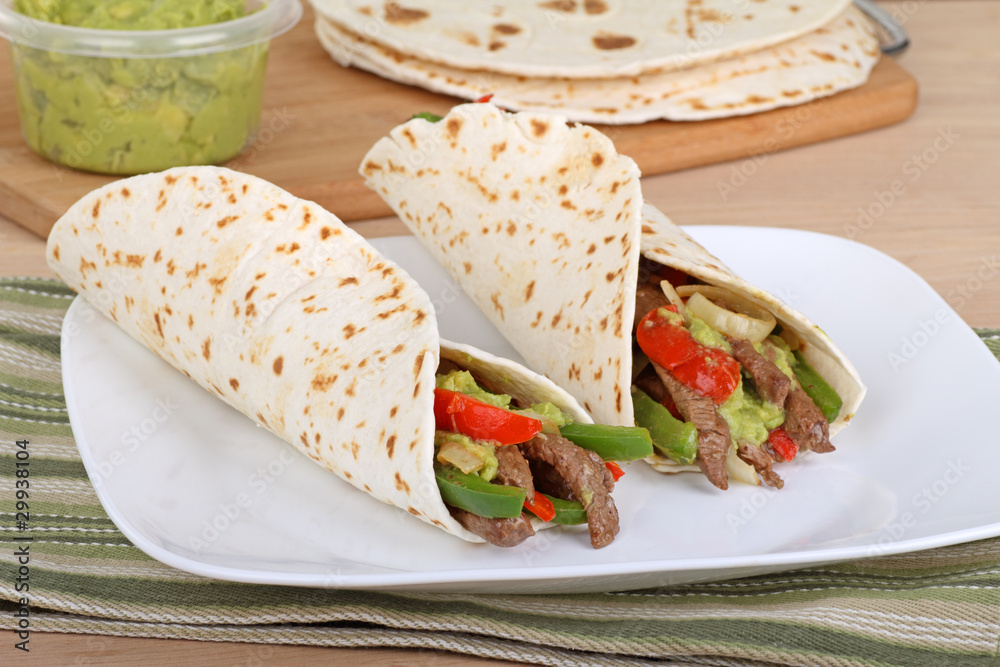 Beef Fajitas Beef Fajitas