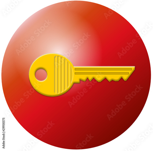 Key button