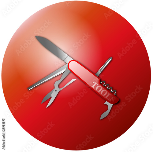 Attrezzi coltello