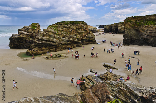 Visita a la Playa de las Catedrales