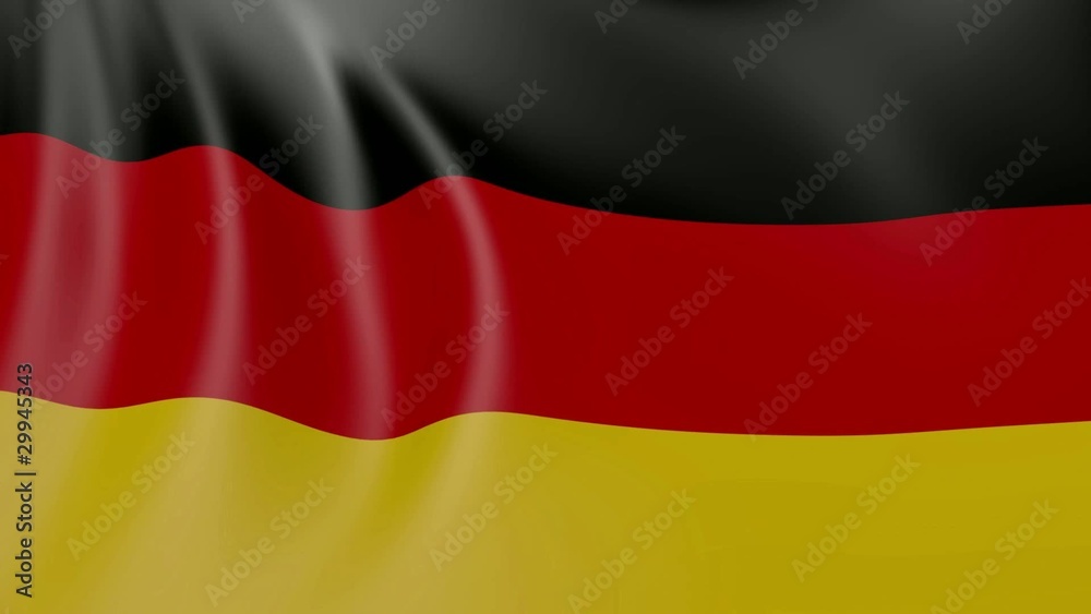 Deutschland Flagge Deutschland Flagge