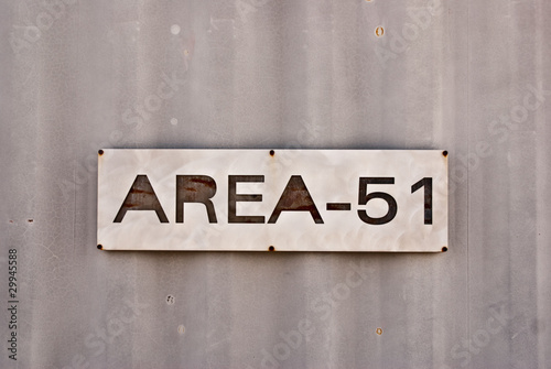 Area 51 photo
