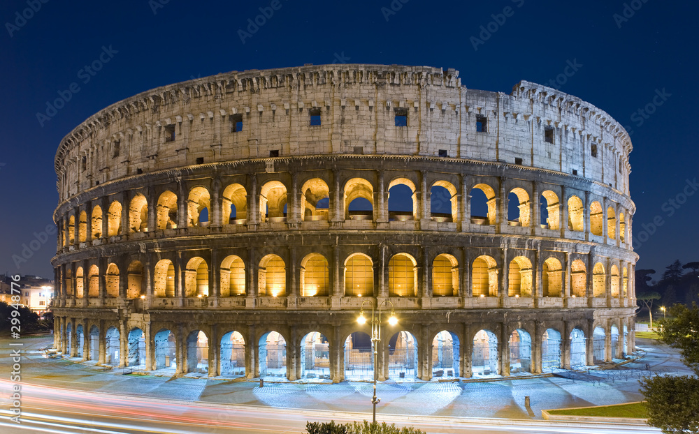 Fototapeta premium Koloseum, Rzym