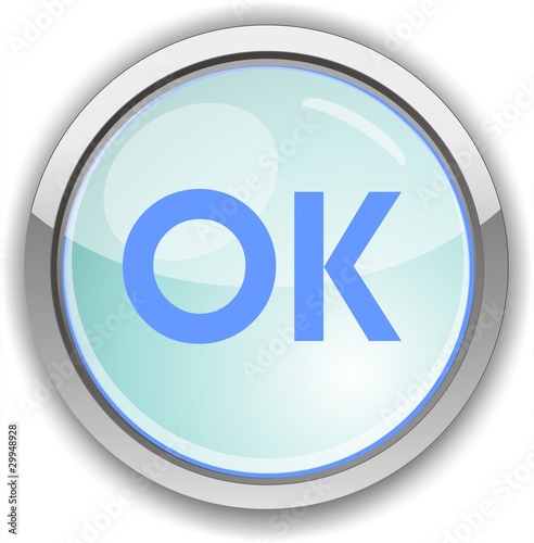 bouton ok