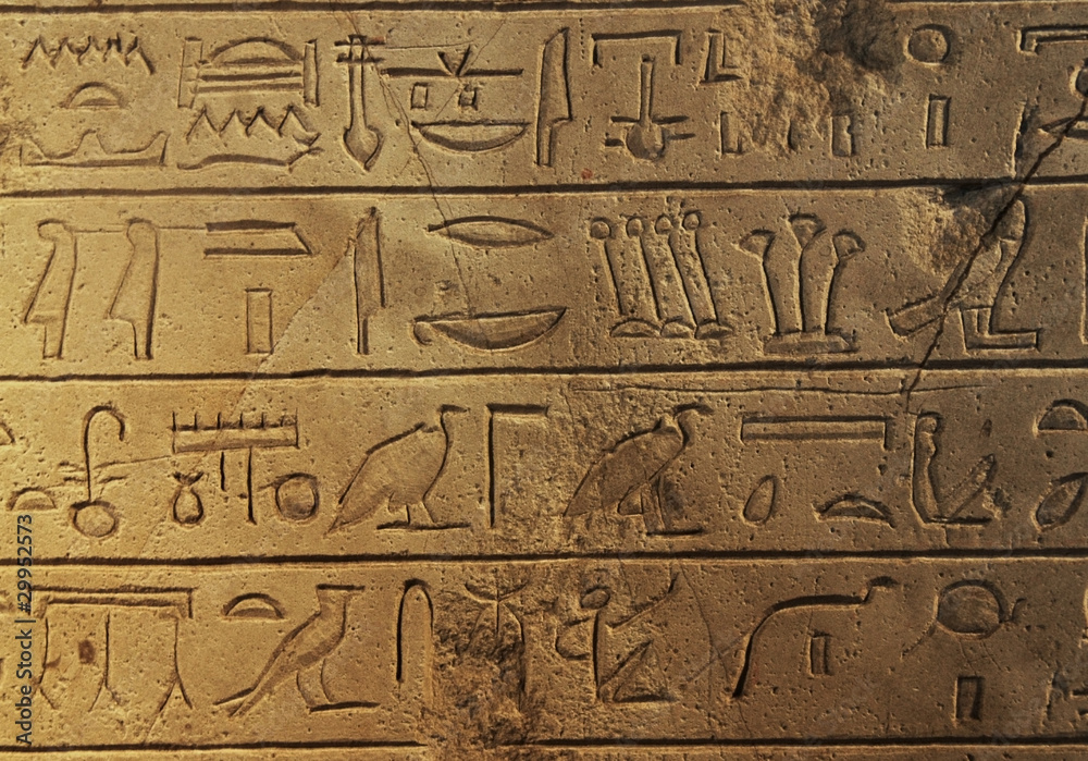 Hieroglyphs