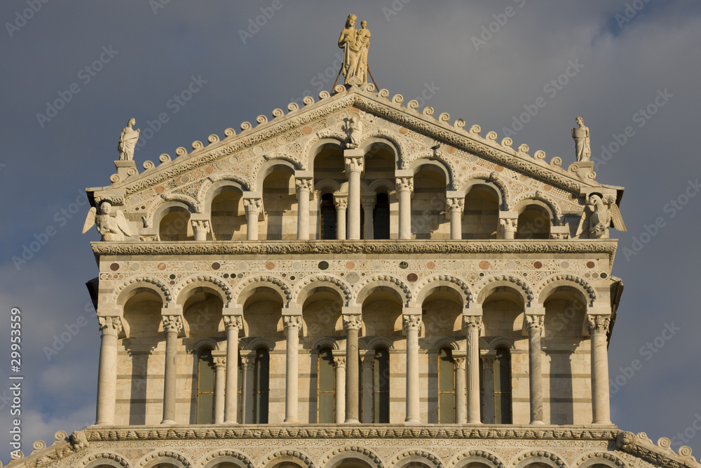Cattedrale - Pisa (particolare)