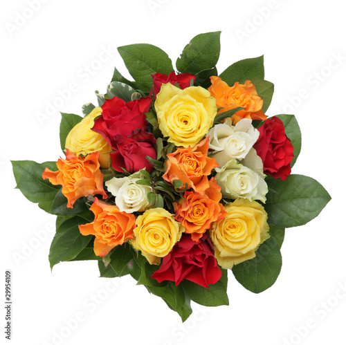 bouquet of flowers © Coloures-Pic