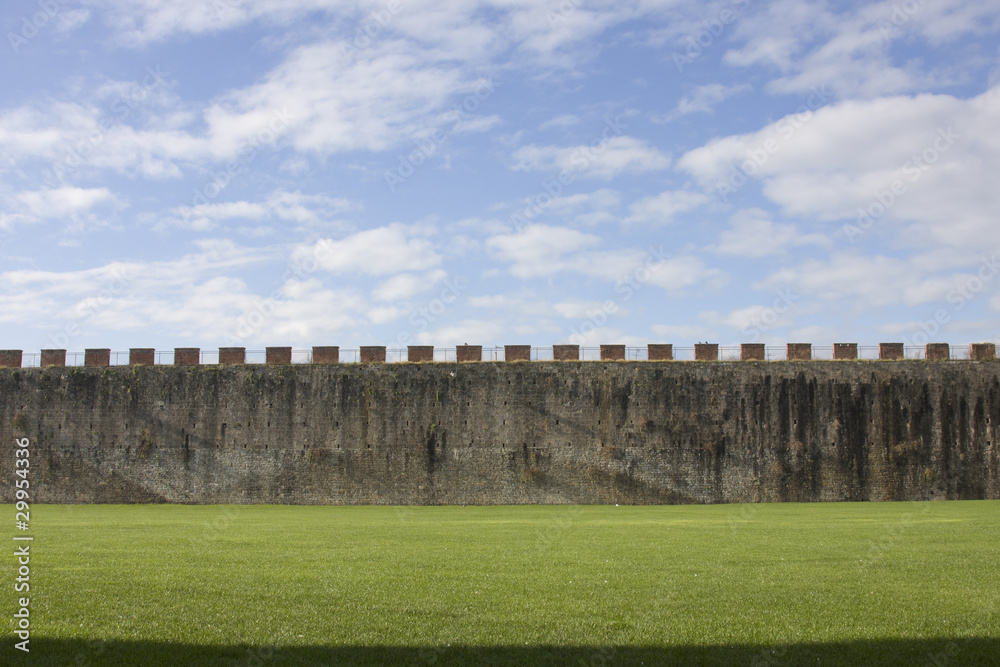 Mura di Pisa -