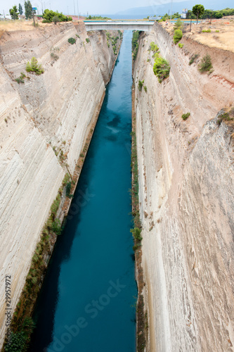 Canal of Corinth