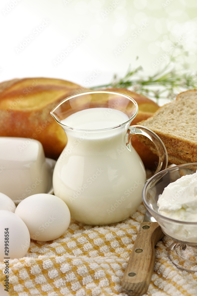 dairy products dairy products