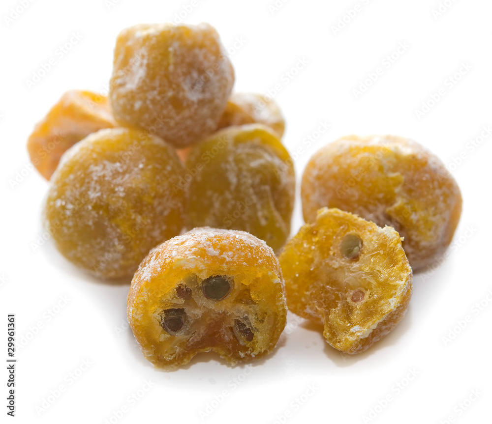 kumquat disidratati
