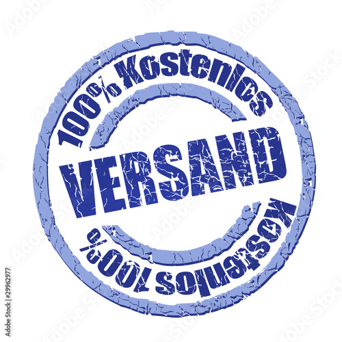 Stempel Versand