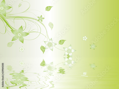 Wallpaper Mural Fantasy Springtime Torontodigital.ca