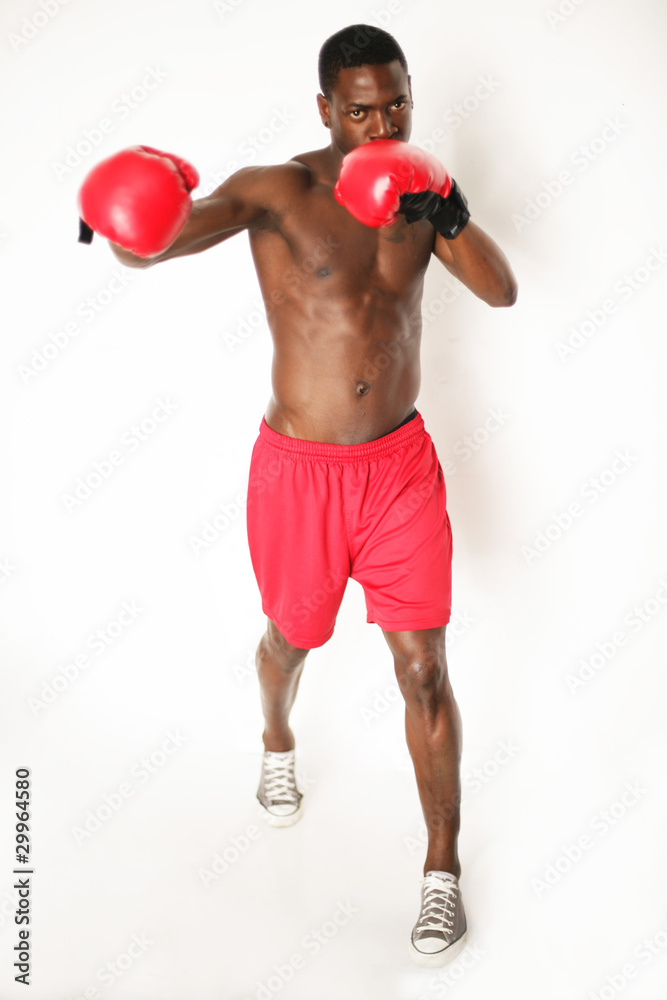 Kampfsportler Kampfsportler