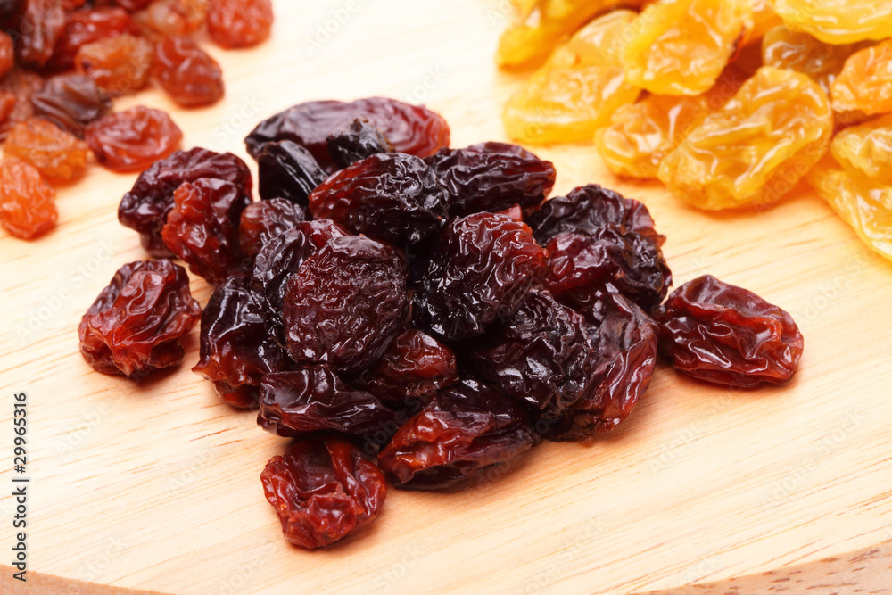 Large raisins Large raisins