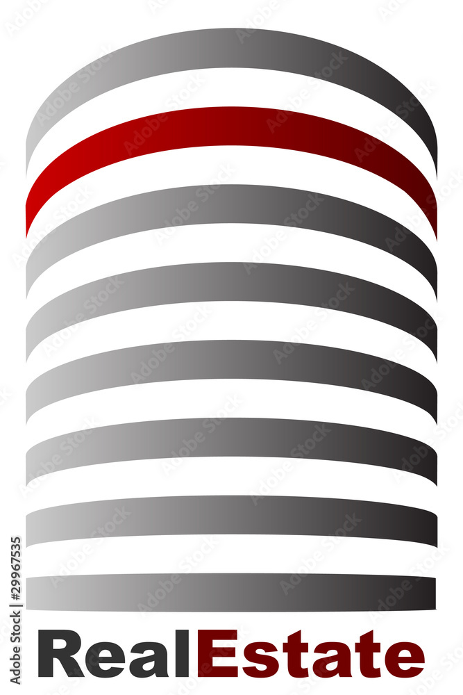 Obraz premium Real Estate