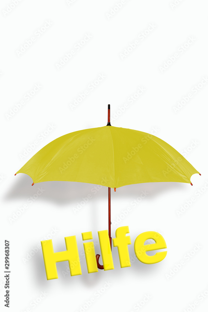 Rettungsschirm Rettungsschirm