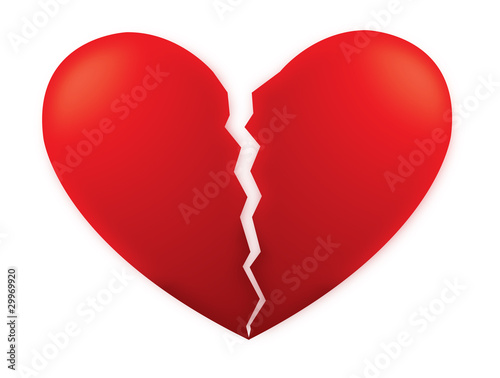 broken heart