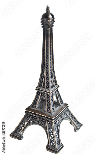 Eiffel Tower Statue