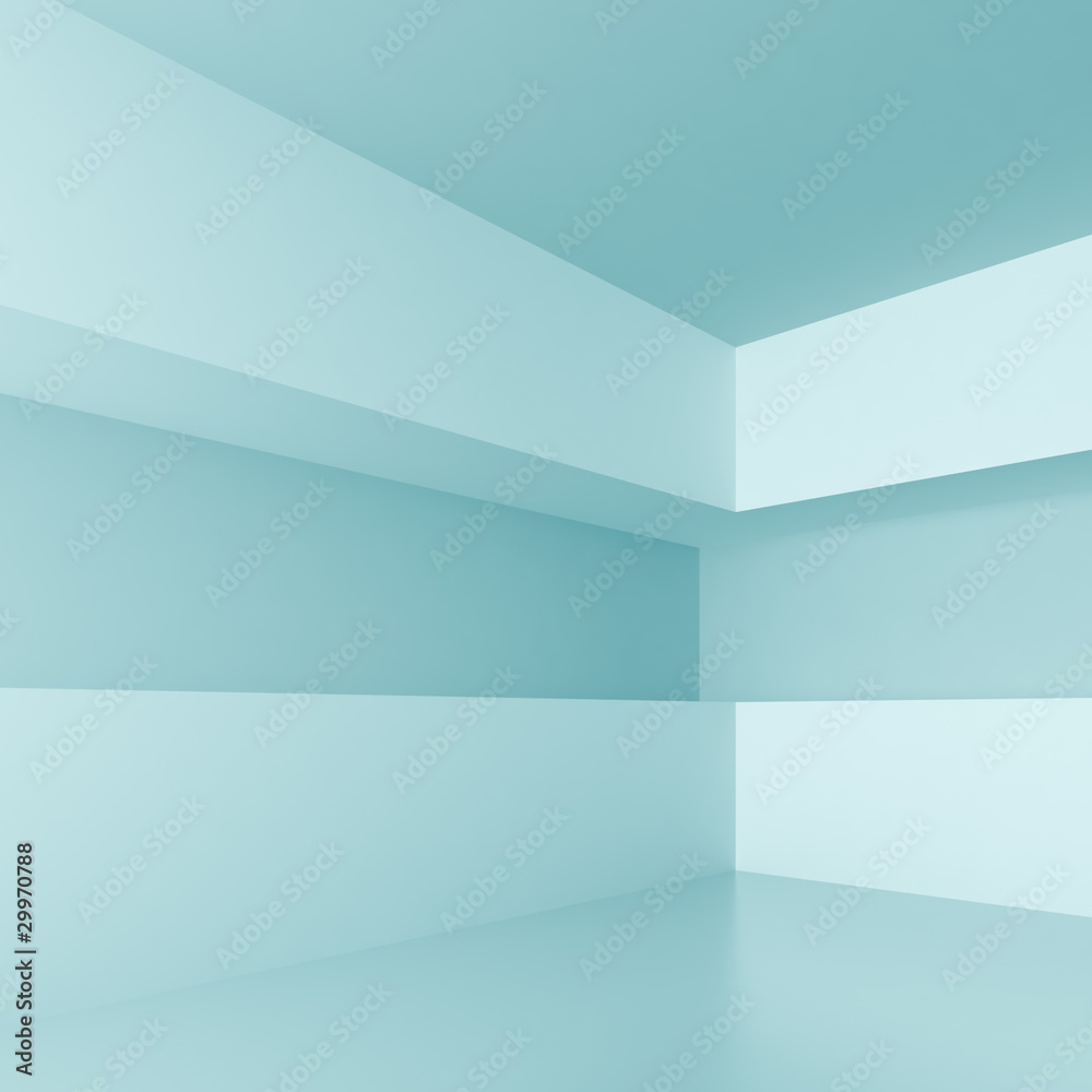 Fototapeta premium Abstract Interior