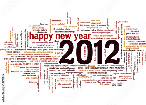 2012 in many languages