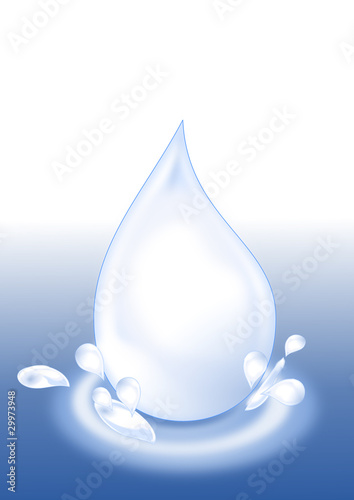 Wassertropfen 1