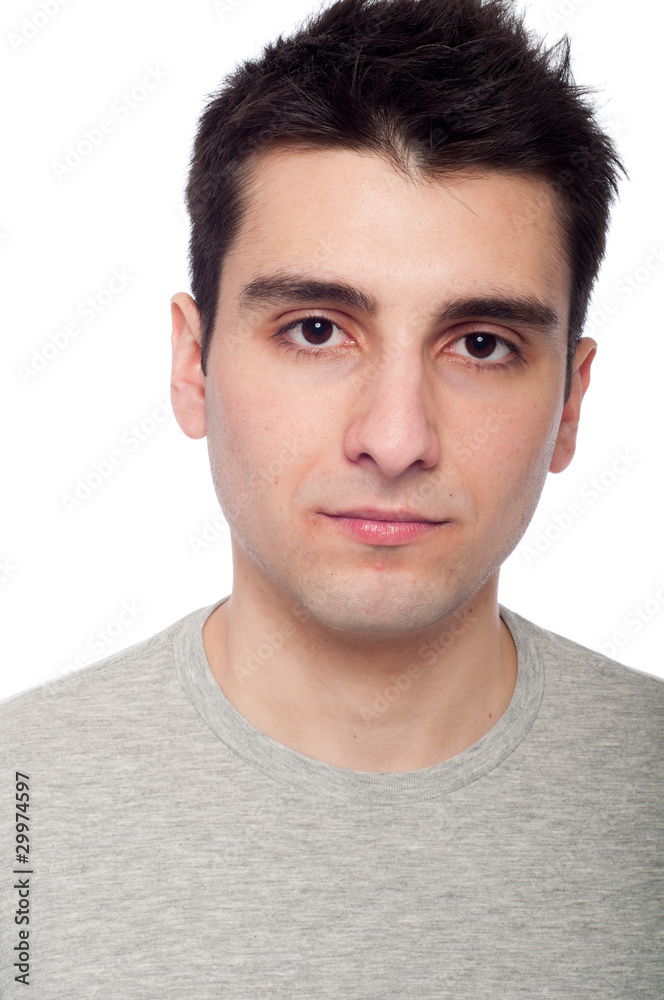 Obraz premium Casual man