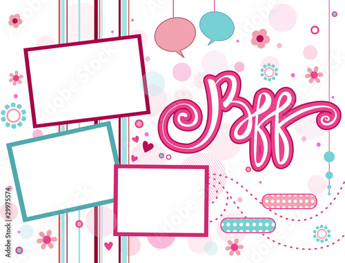 BFF Frame