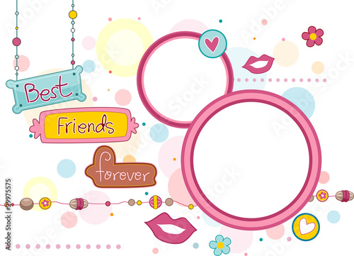 BFF Frame