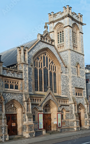 St. Andrew church, Cambridge, UK