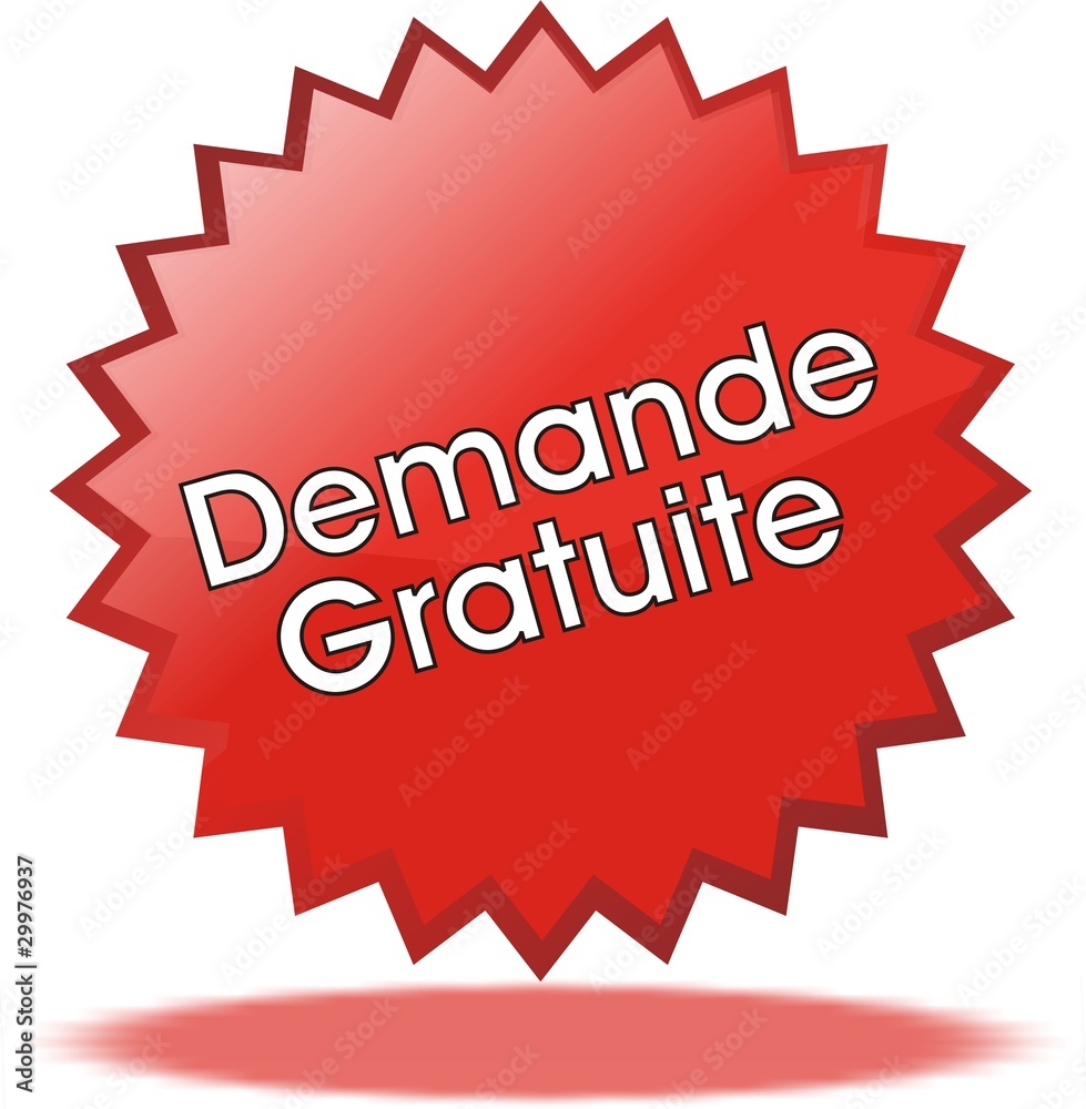 étiquette demande gratuite étiquette demande gratuite