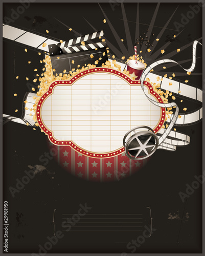 Movie theme composition