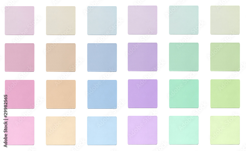 Colour sample Colour sample