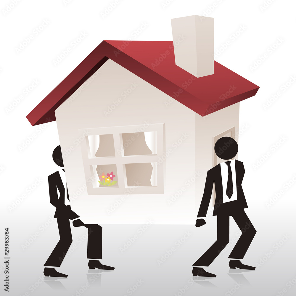 house house