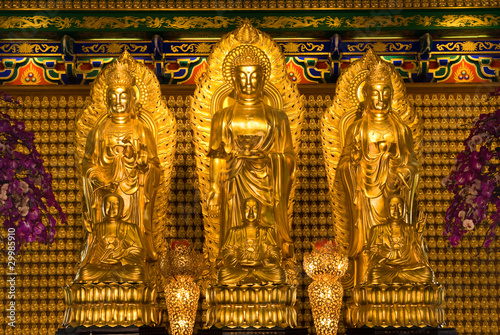 buddha statue in Wat-Leng-Noei-Yi2
