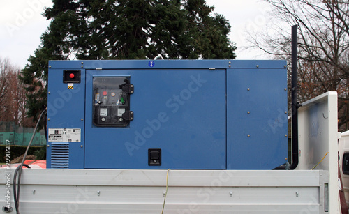 groupe électrogène