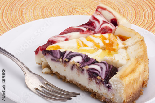 Cheesecake photo