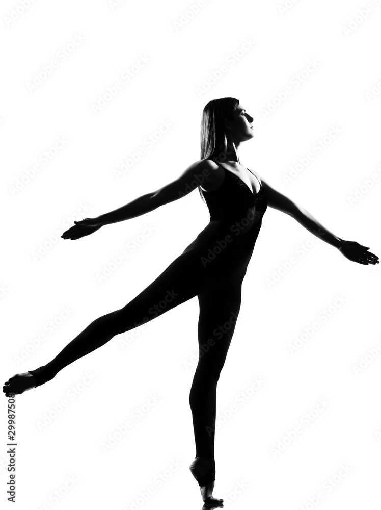 woman ballet dancer woman ballet dancer