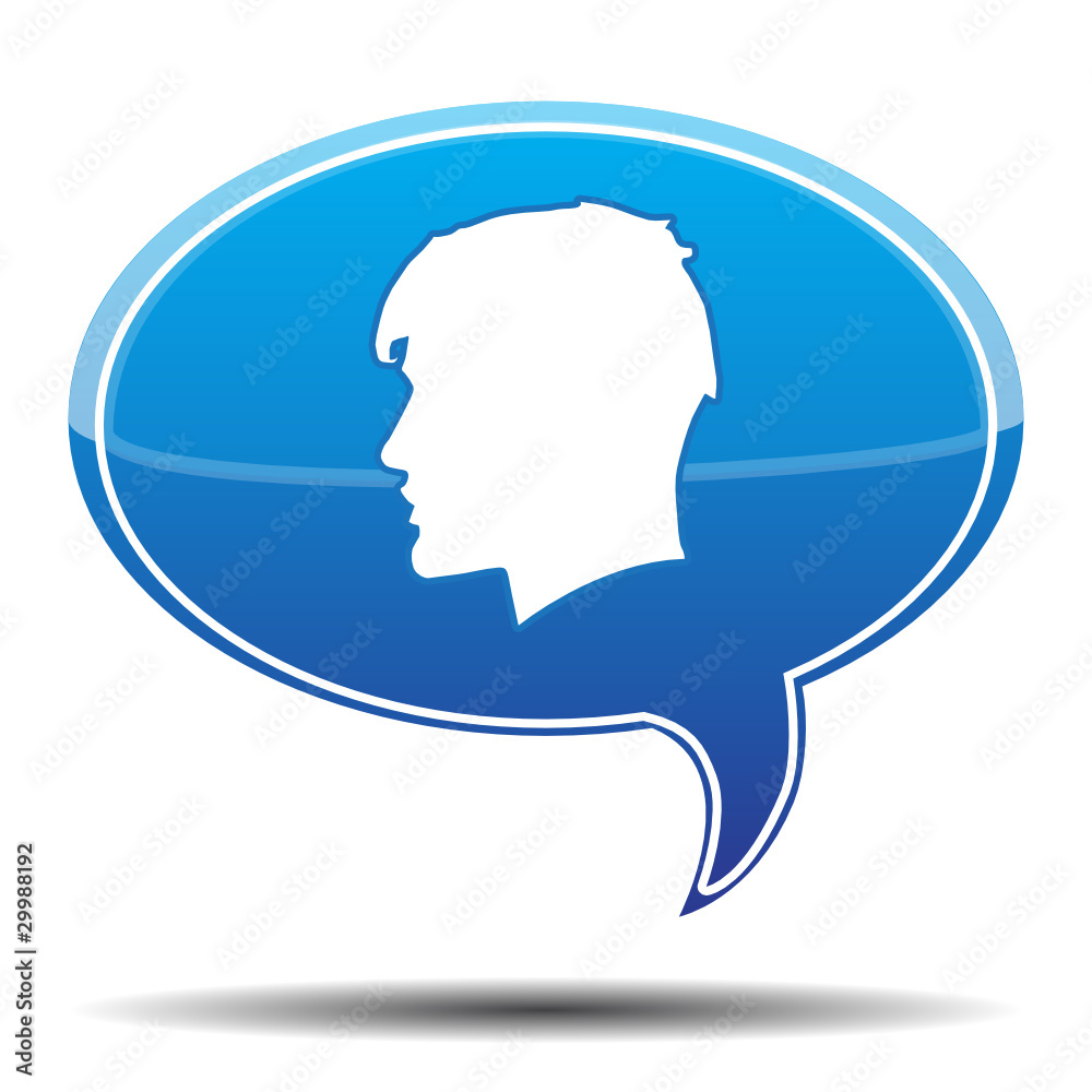 HEAD BUBBLE SPEECH HEAD BUBBLE SPEECH